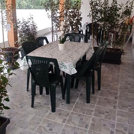 Case Vacanze Rosa Siniscola Bagian luar foto