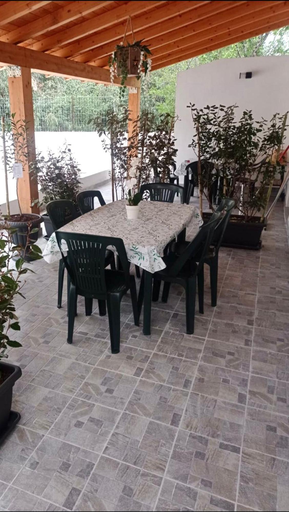 Case Vacanze Rosa Siniscola Bagian luar foto