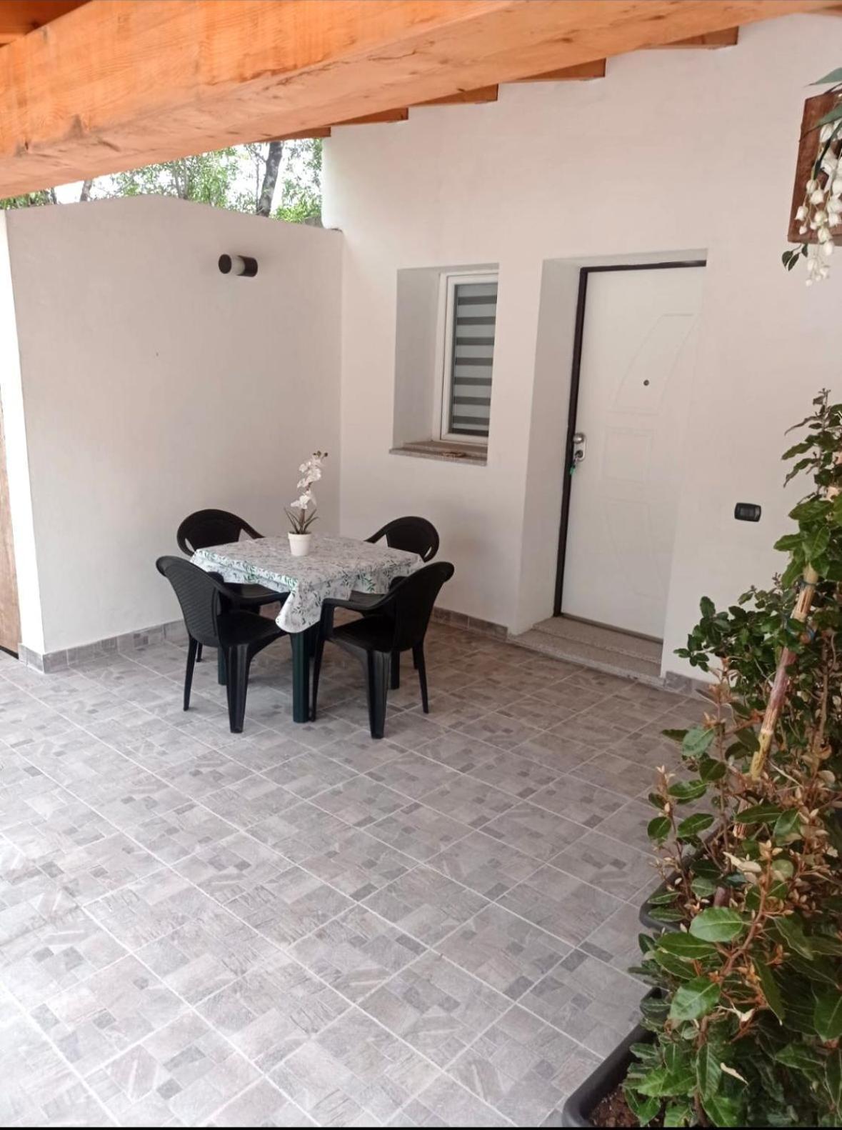 Case Vacanze Rosa Siniscola Bagian luar foto