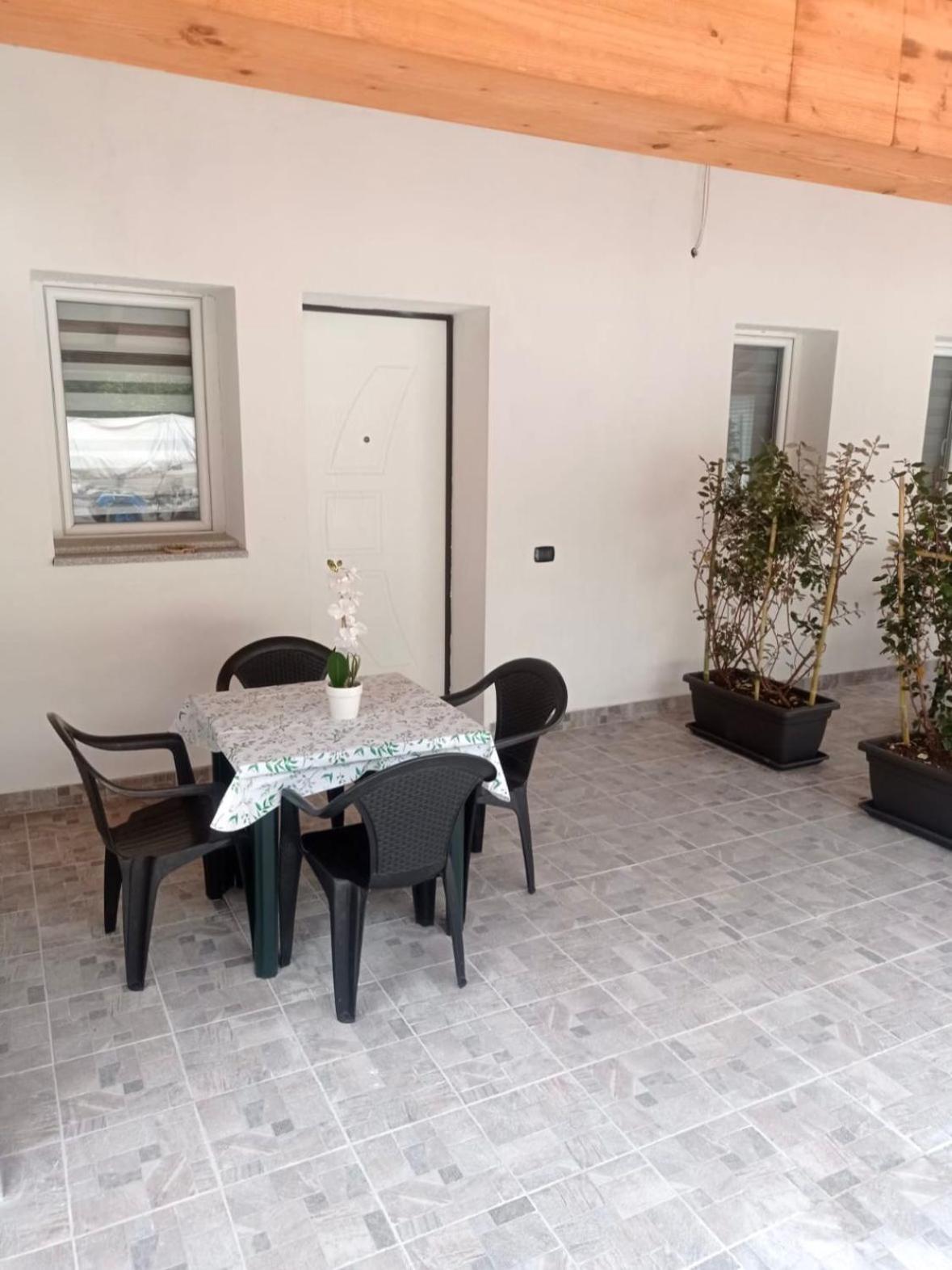 Case Vacanze Rosa Siniscola Bagian luar foto